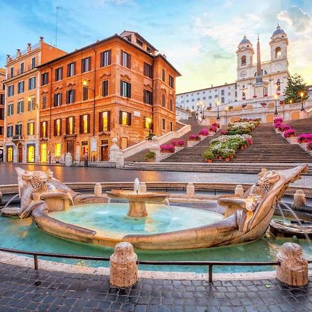 Frattina Elegance Suite Roma Exterior foto