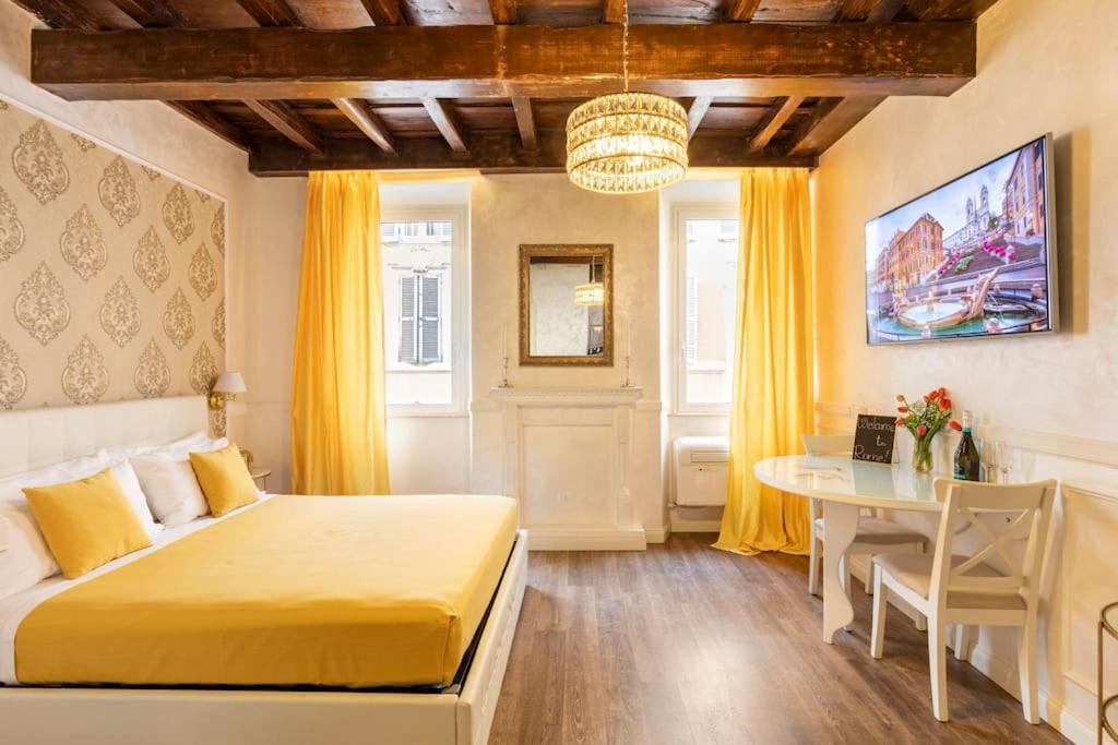Frattina Elegance Suite Roma Exterior foto