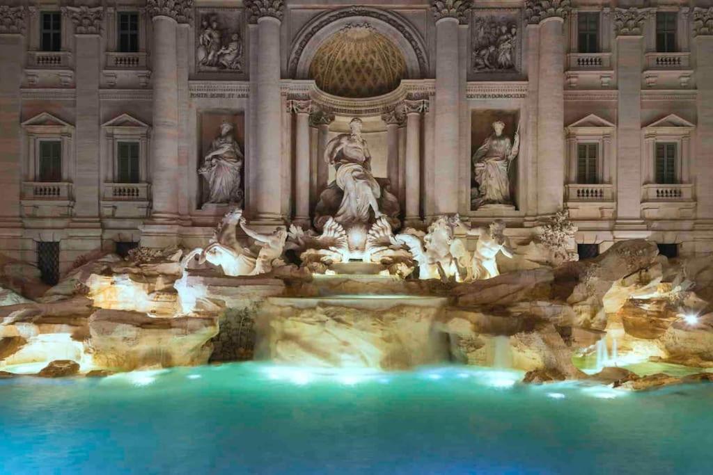 Frattina Elegance Suite Roma Exterior foto