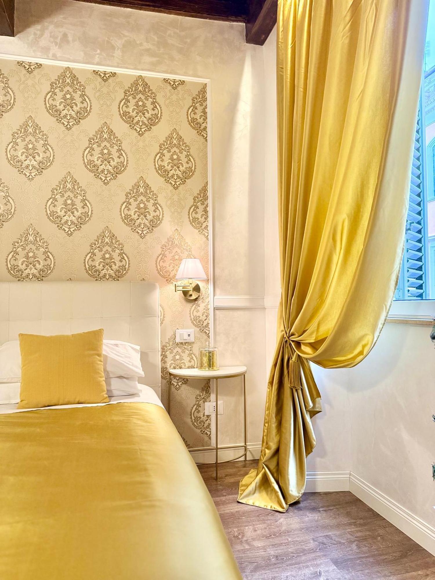 Frattina Elegance Suite Roma Exterior foto