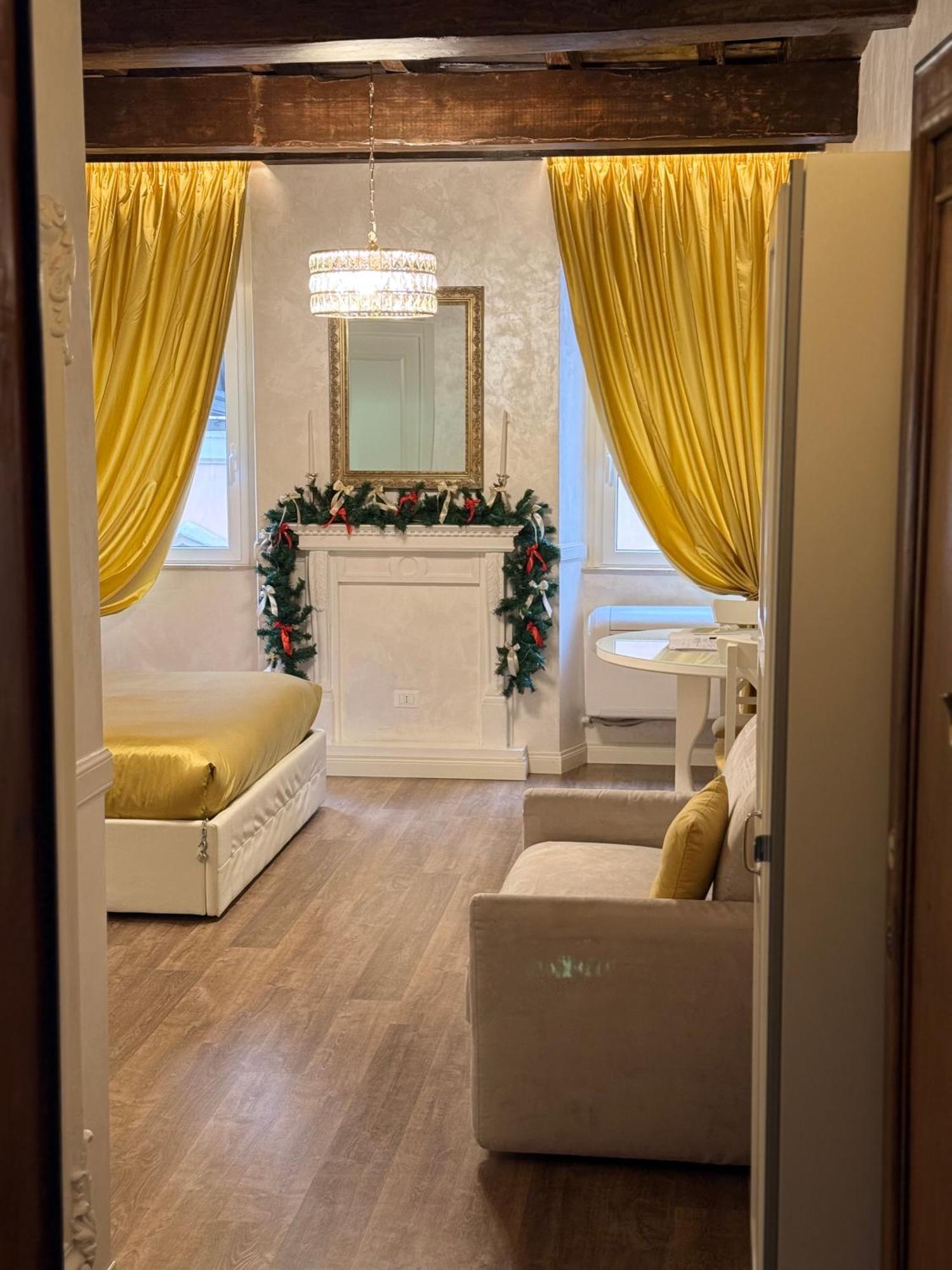 Frattina Elegance Suite Roma Exterior foto